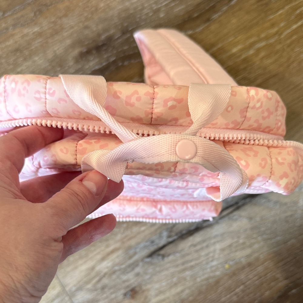 Reebok Light Pink Kids Accessory Bag - Picture 5 of 5